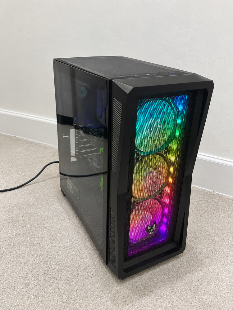 Budget Gaming PC - 1