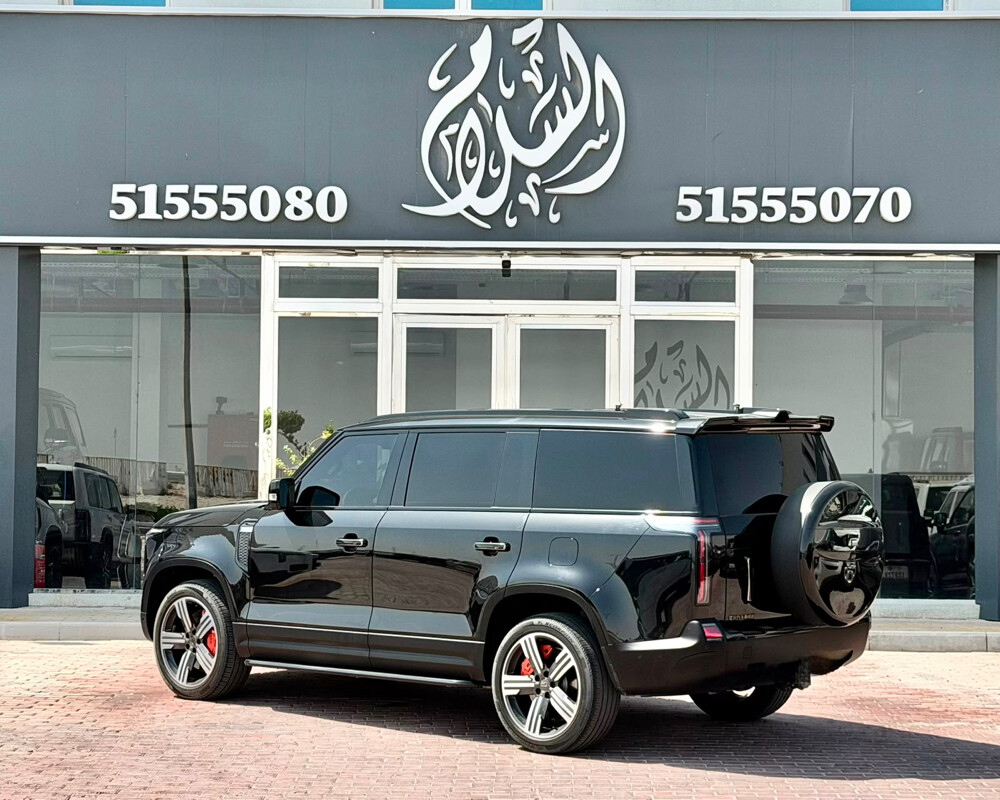 روكس 01 موديل 2025 اللون اسود - 6
