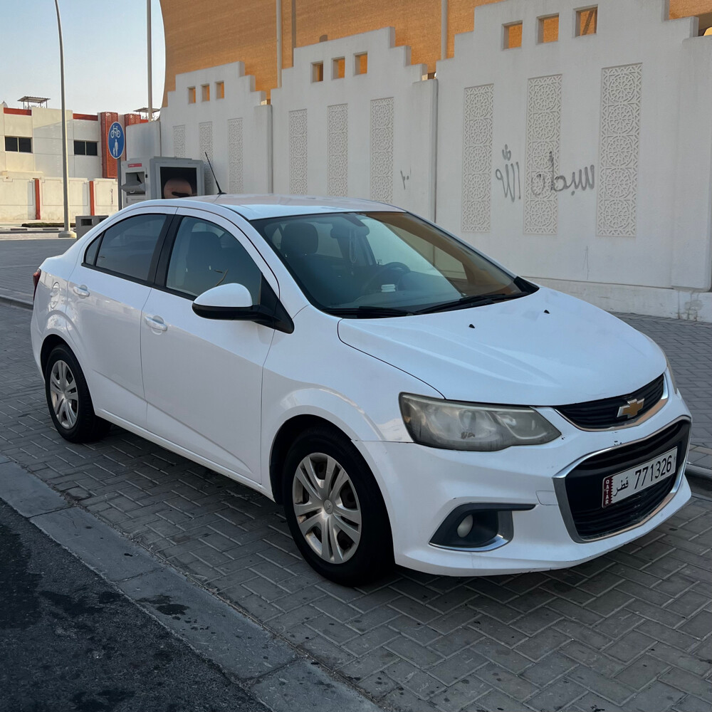 AVEO 1.6 cc - 3