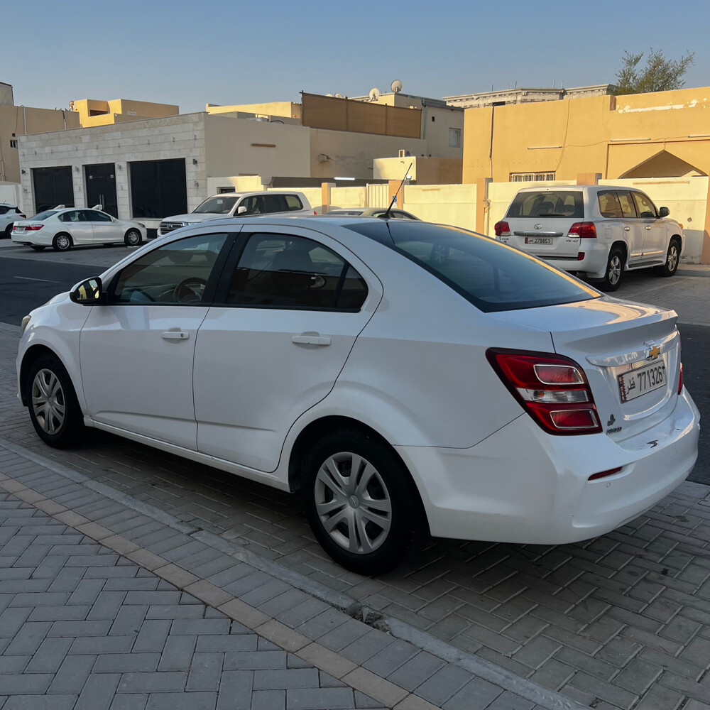 AVEO 1.6 cc - 2