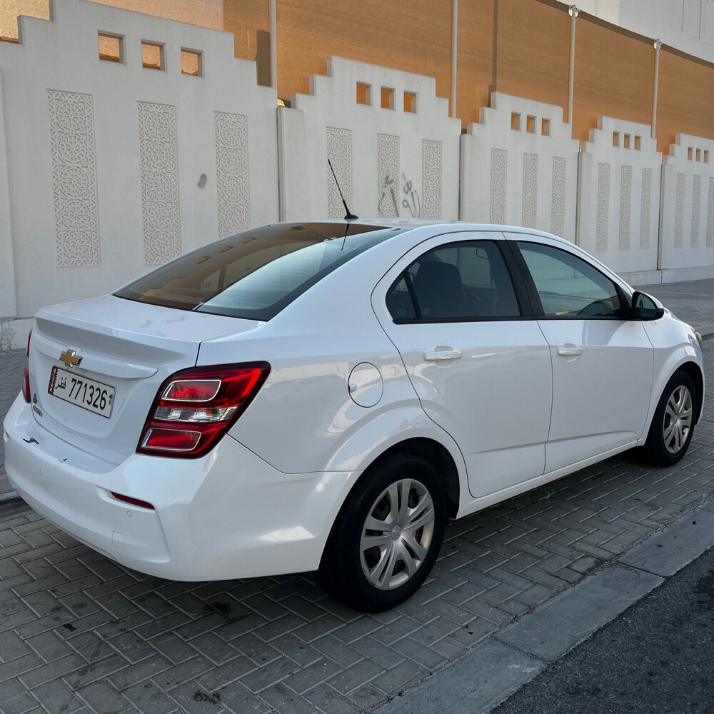 AVEO 1.6 cc - 4