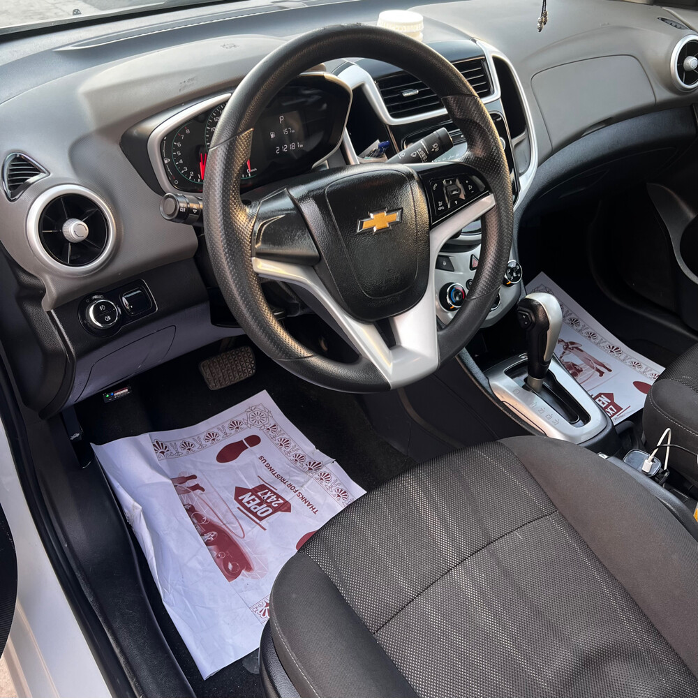 AVEO 1.6 cc - 5