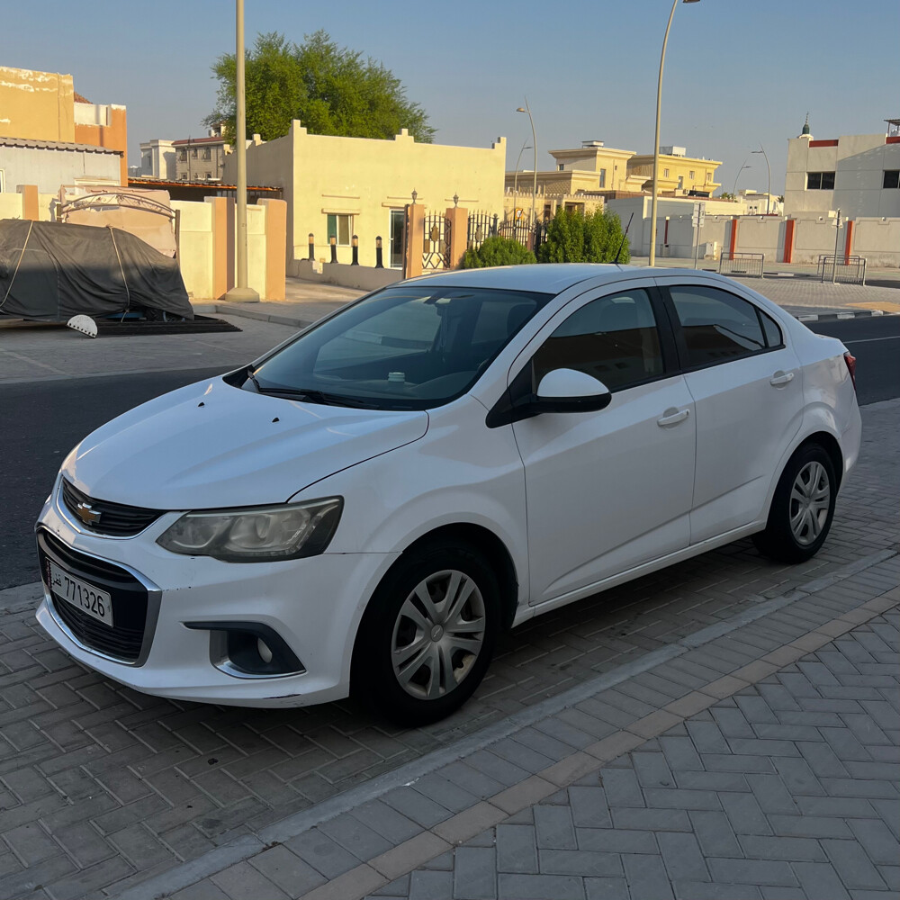 AVEO 1.6 cc - 1
