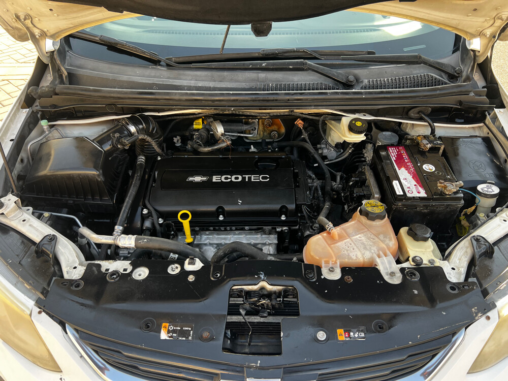 AVEO 1.6 cc - 6