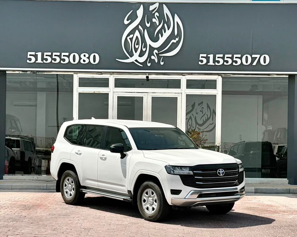 لاندكروزر جى اكس 2024 - 5