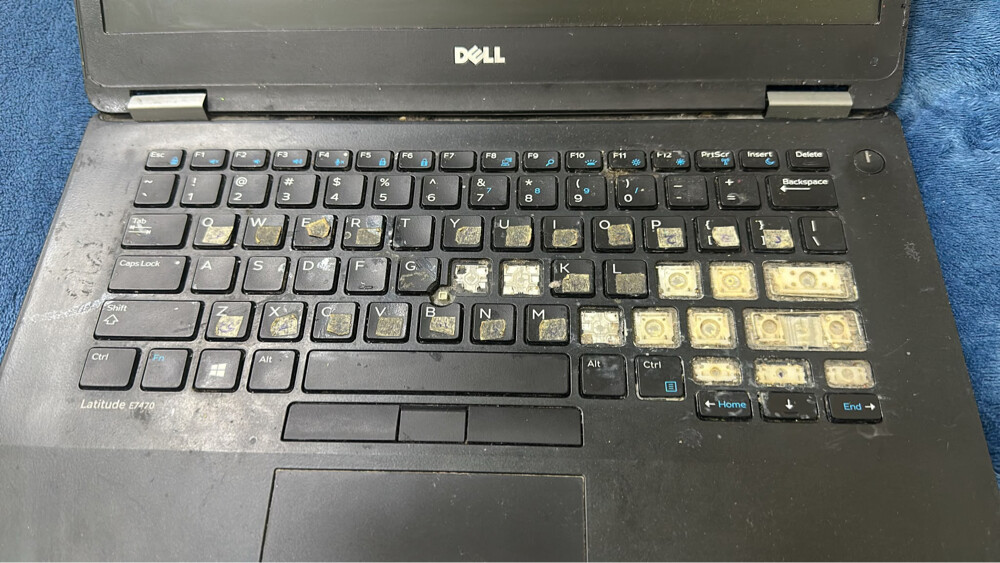 dell E7470 i7 - 4