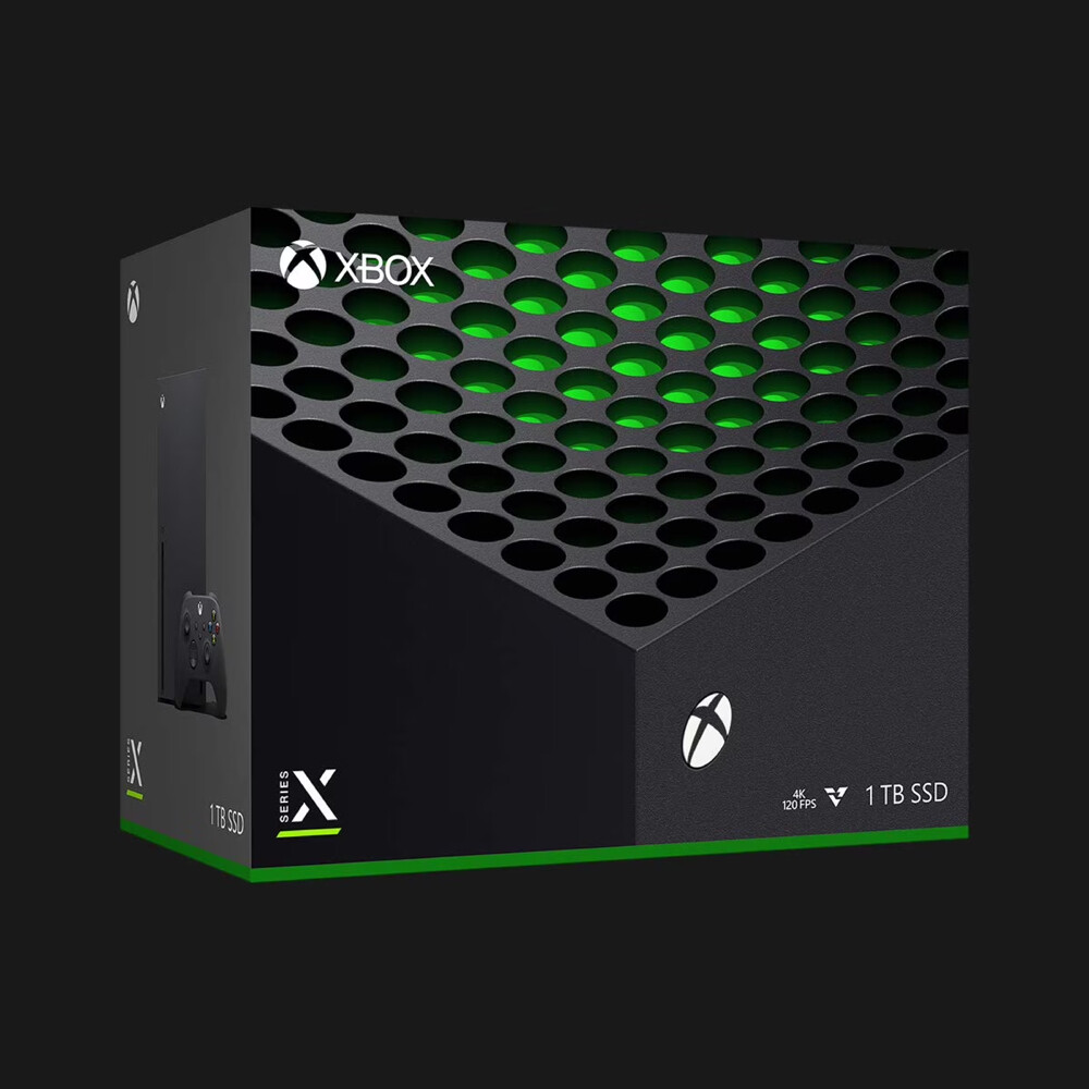 Xbox X series 1 TB - 1