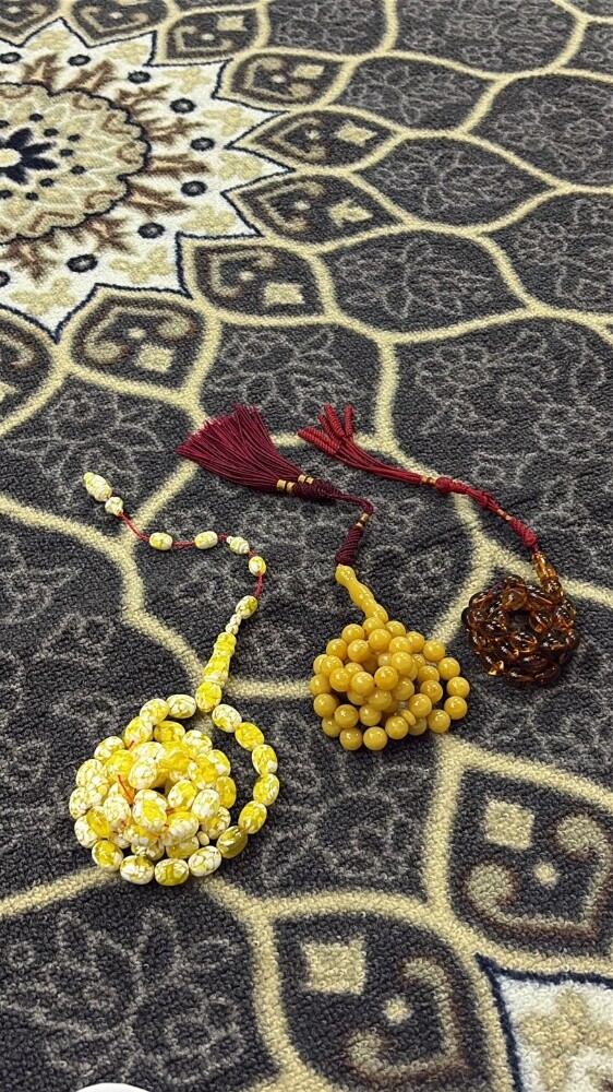 مسابيح فاخره - 1