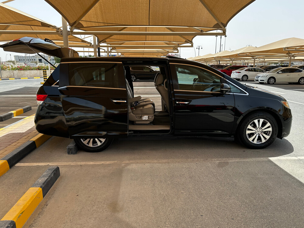 Honda Odyssey - 12