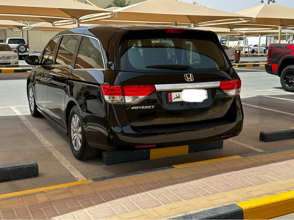 Honda Odyssey - 5