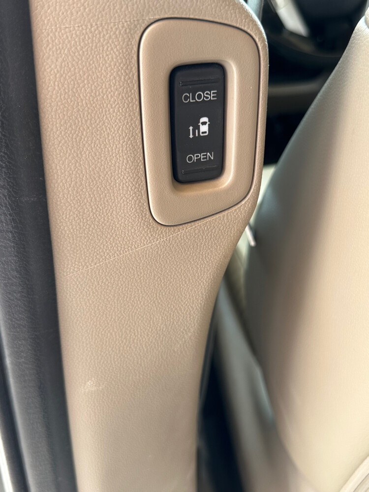 Honda Odyssey - 18