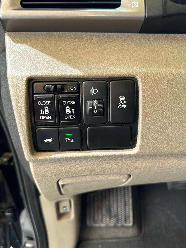 Honda Odyssey - 8