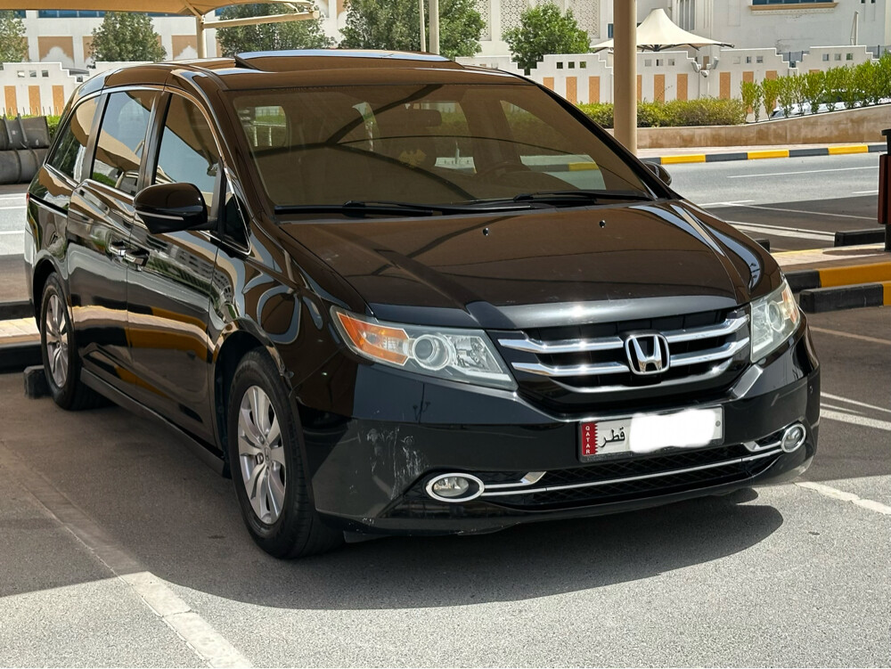 Honda Odyssey - 2