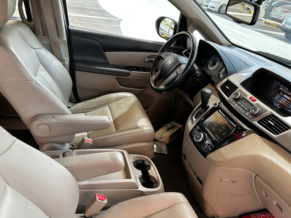 Honda Odyssey - 19