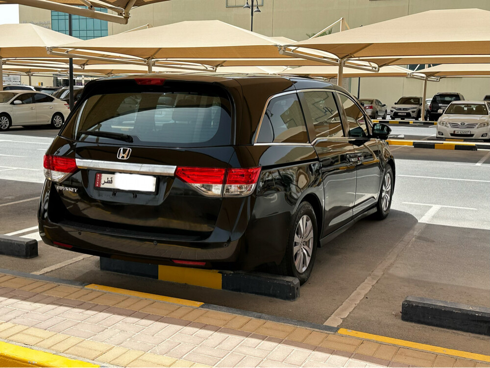 Honda Odyssey - 4
