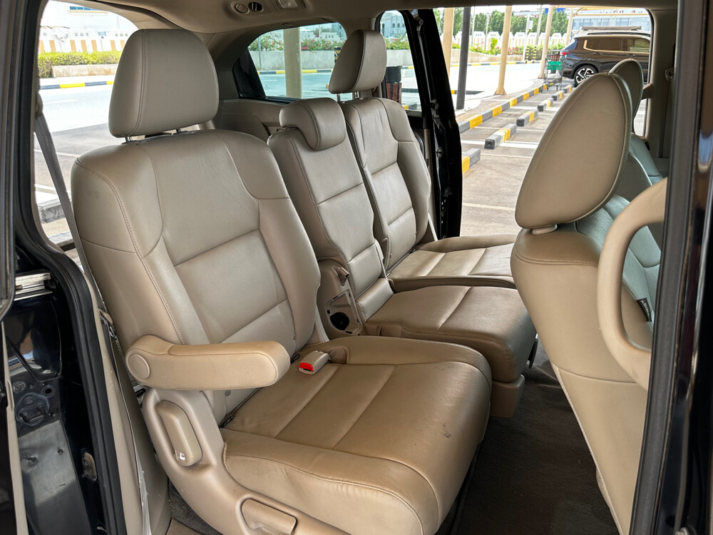 Honda Odyssey - 13