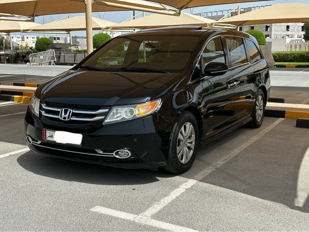Honda Odyssey - 11