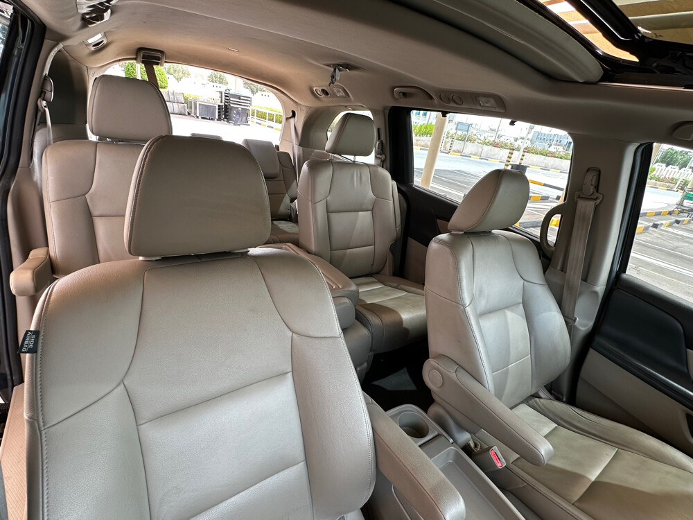 Honda Odyssey - 9