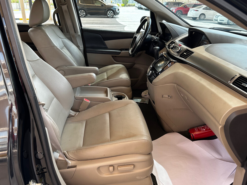Honda Odyssey - 17