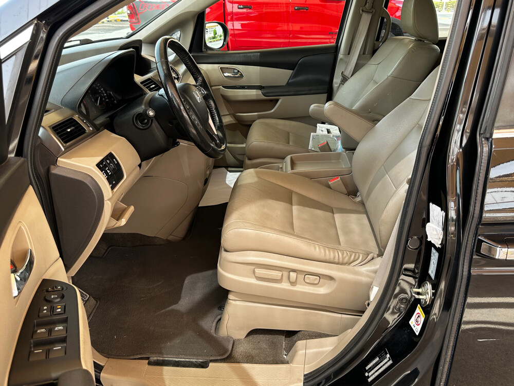 Honda Odyssey - 10