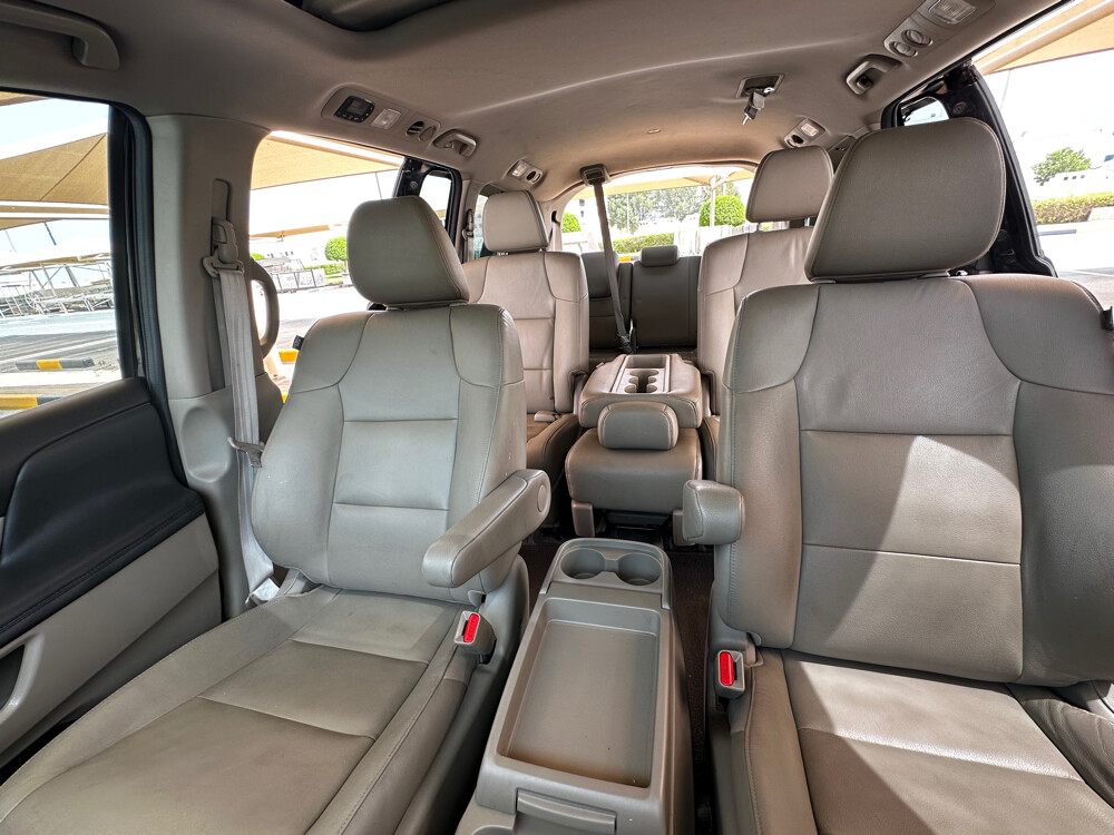 Honda Odyssey - 15
