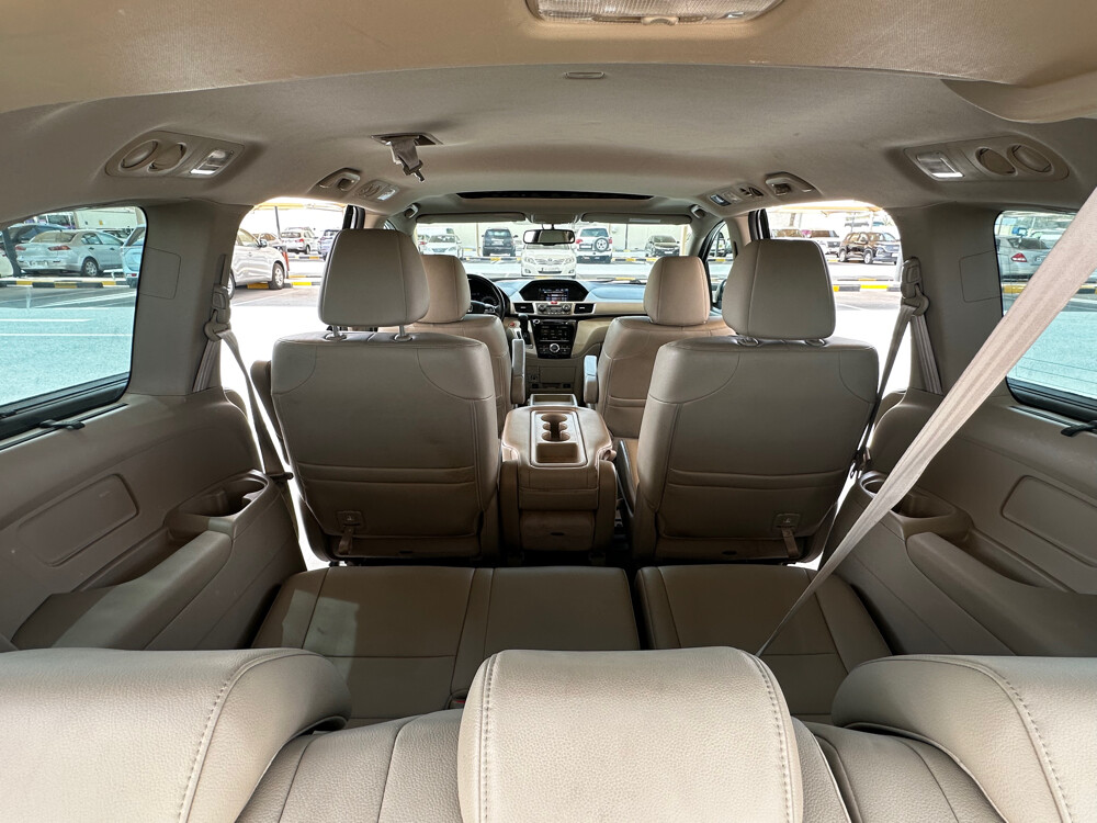 Honda Odyssey - 14