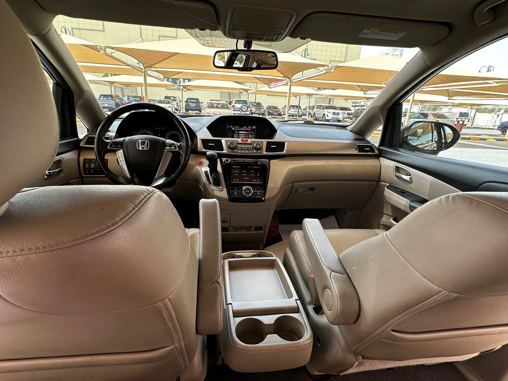 Honda Odyssey - 20