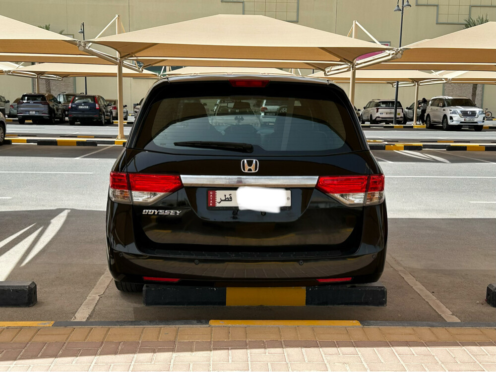 Honda Odyssey - 6
