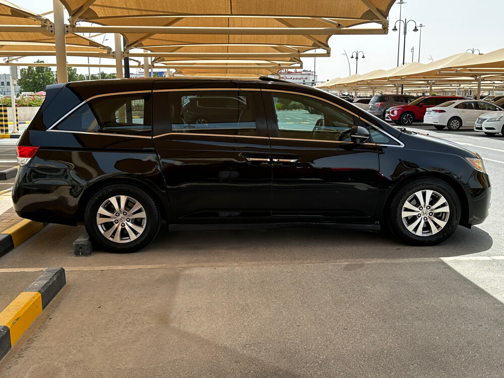 Honda Odyssey - 3