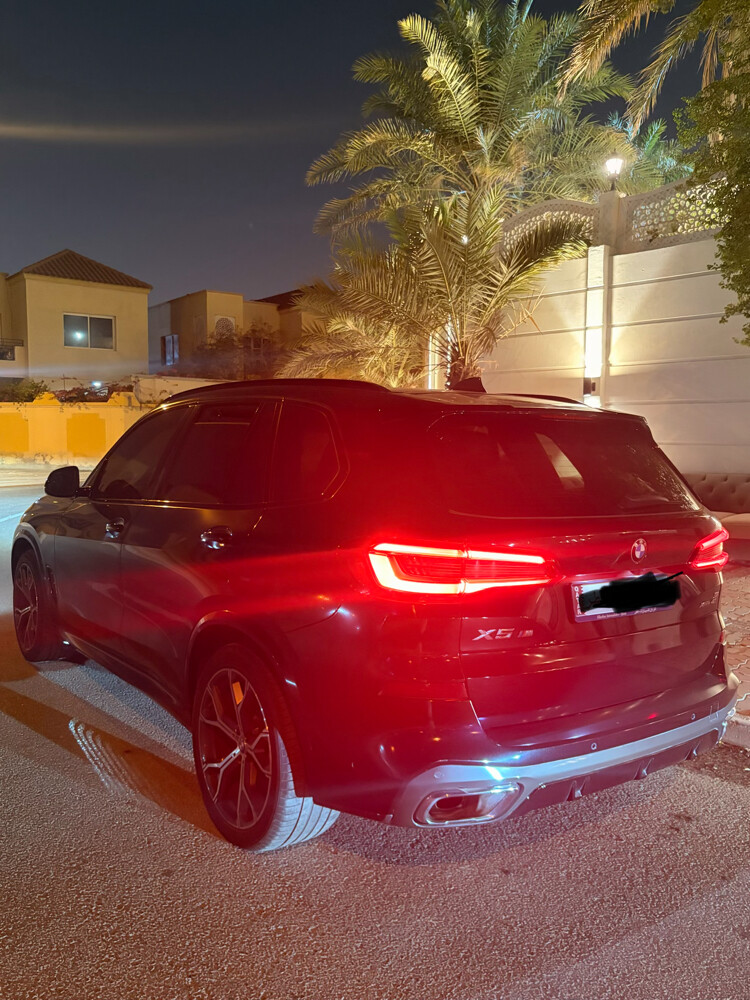bmw x5 m package - 4