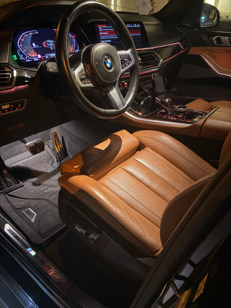 bmw x5 m package - 2