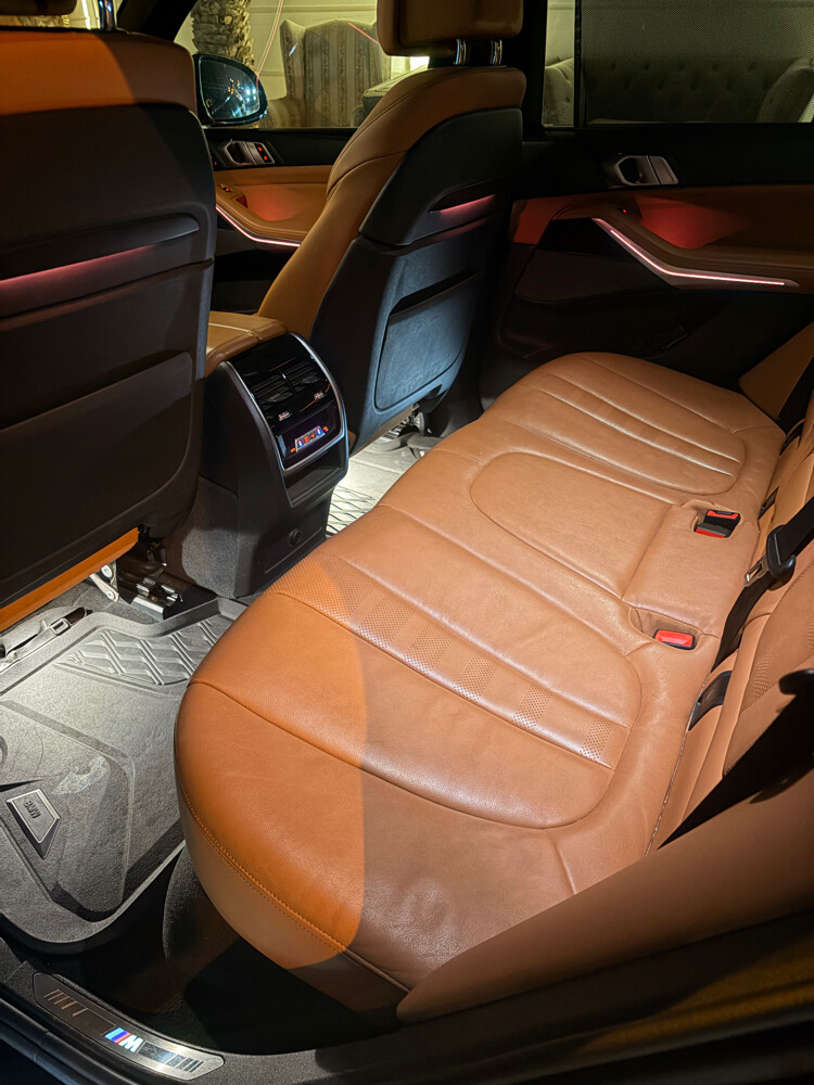 bmw x5 m package - 3