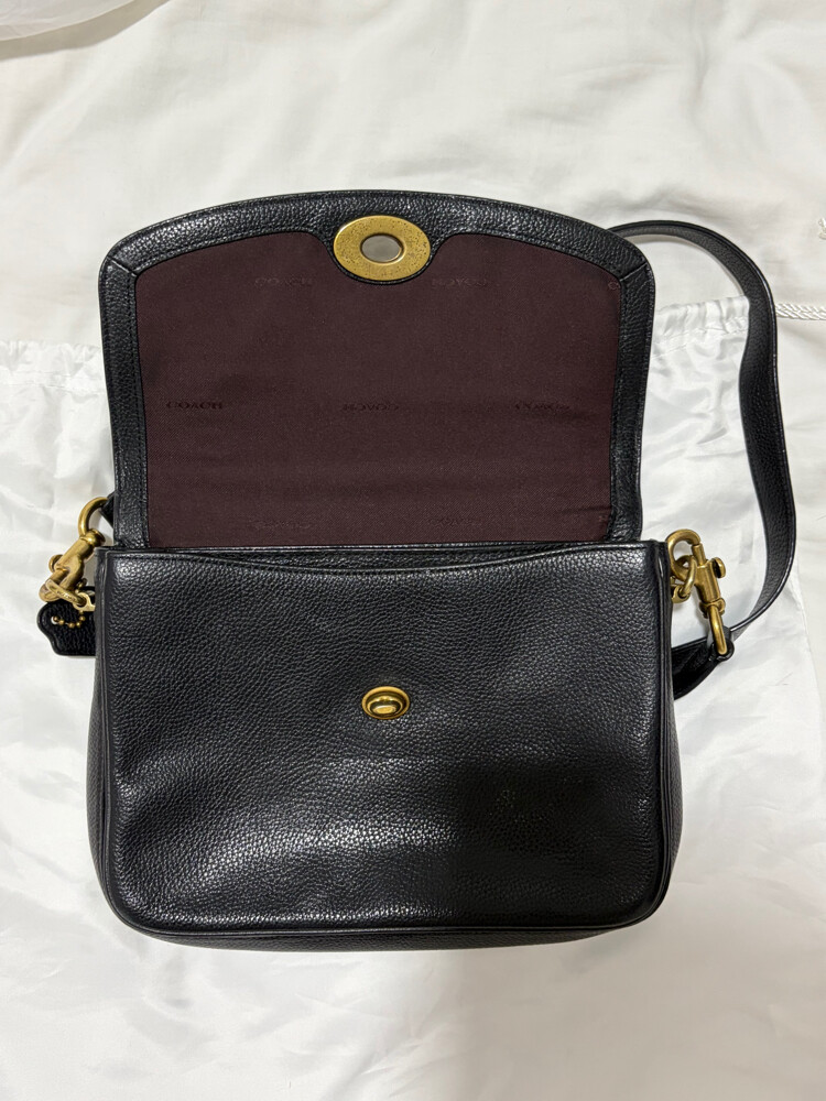 Coach Cassie Crossbody 19 – Black L - 10