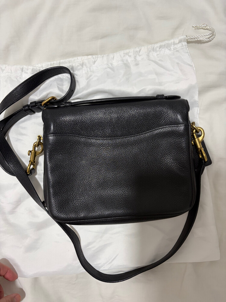 Coach Cassie Crossbody 19 – Black L - 2