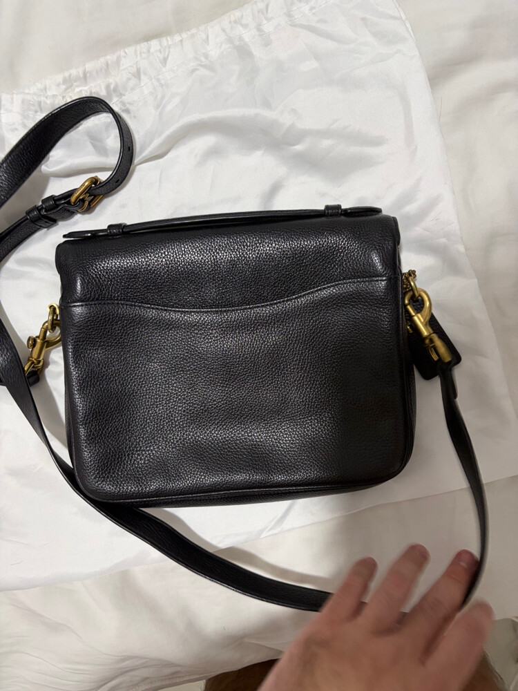 Coach Cassie Crossbody 19 – Black L - 6
