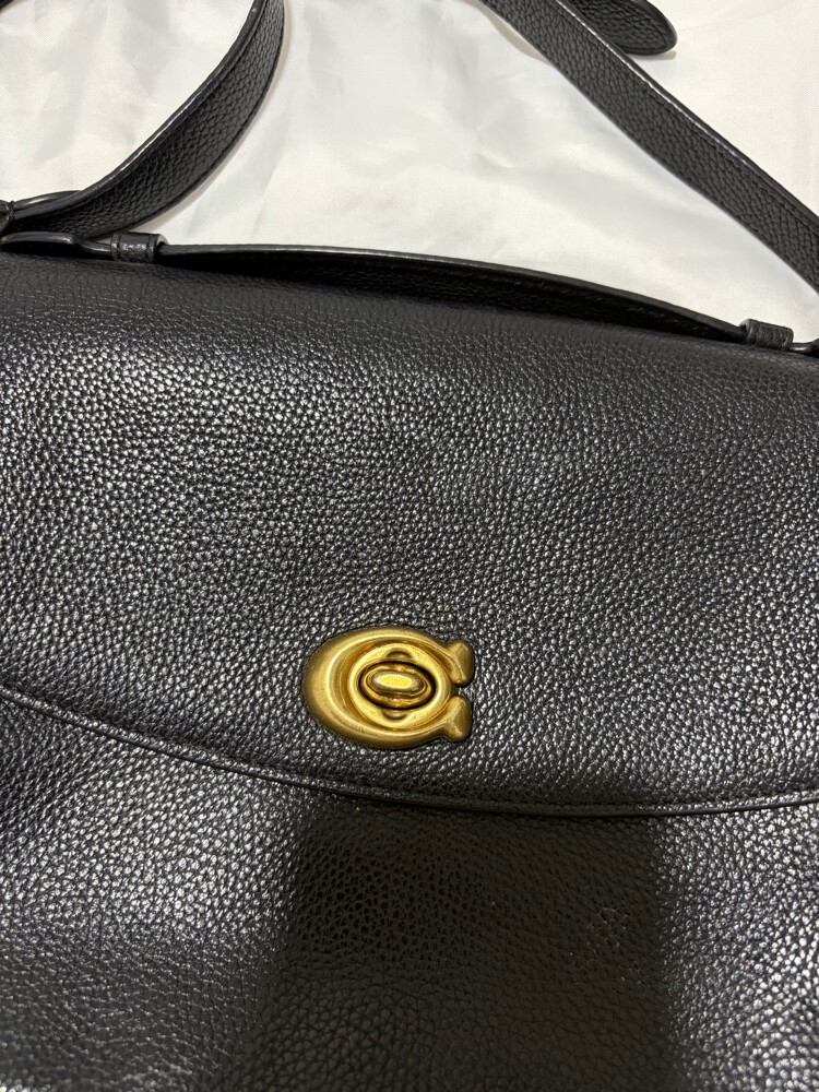 Coach Cassie Crossbody 19 – Black L - 8