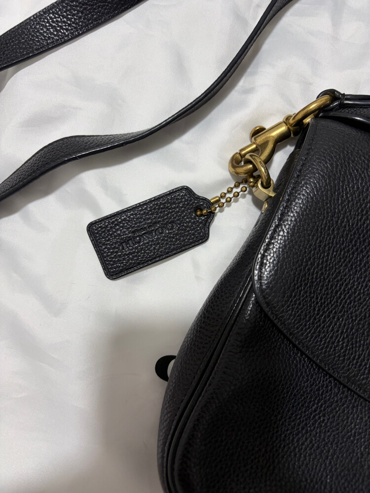Coach Cassie Crossbody 19 – Black L - 7