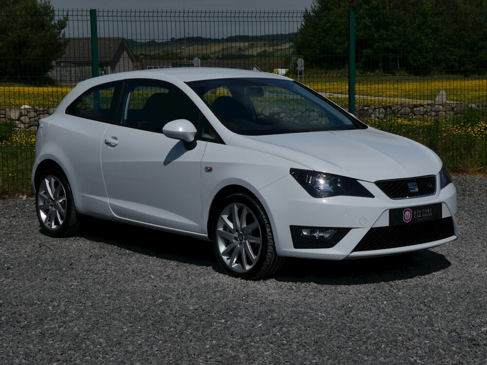  seat ibiza  - 1