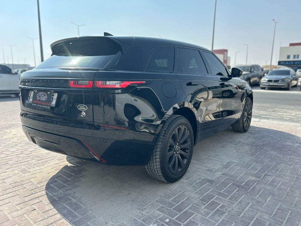 لاند روفر فيلار موديل 2023 - 8
