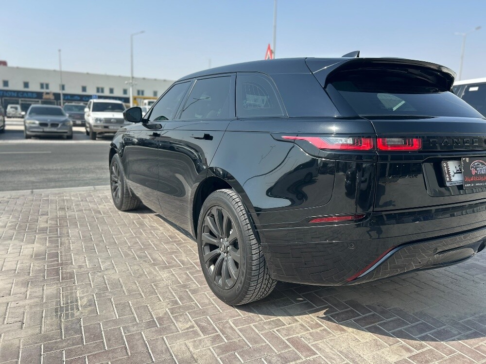 لاند روفر فيلار موديل 2023 - 7