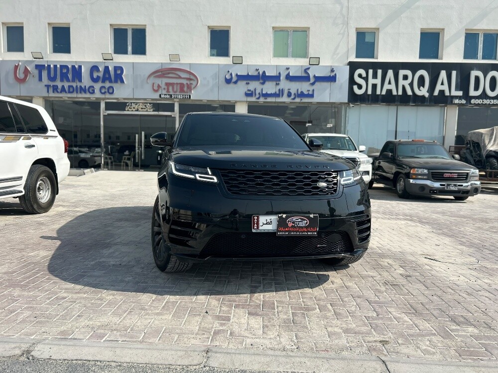 لاند روفر فيلار موديل 2023 - 1