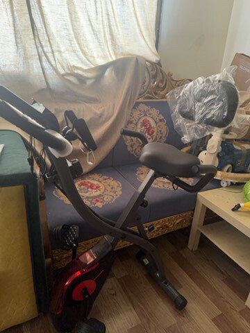 pedal exercise machine  - 3