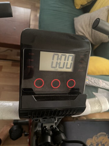 pedal exercise machine  - 2