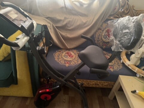 pedal exercise machine  - 4