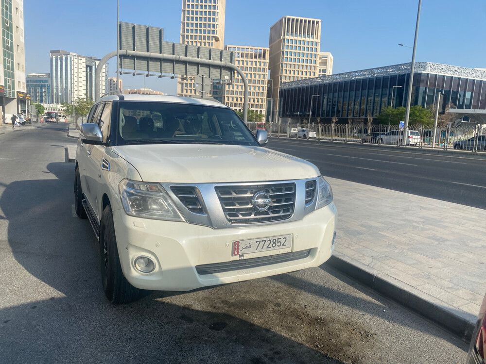 نيسان باترول 2014 - 8