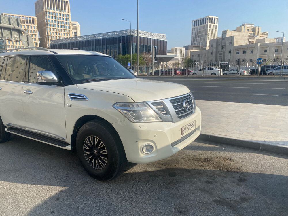 نيسان باترول 2014 - 6