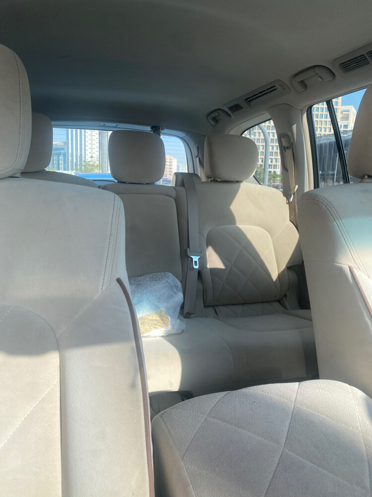 نيسان باترول 2014 - 3