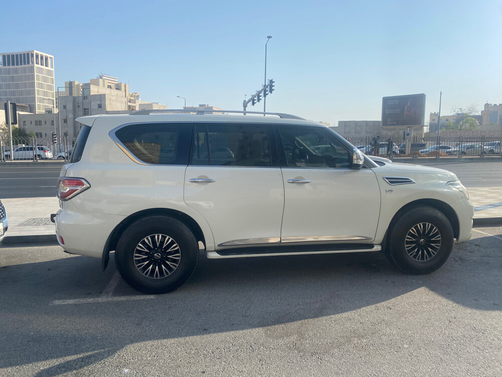 نيسان باترول 2014 - 7