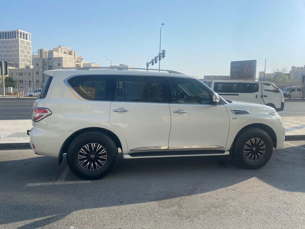 نيسان باترول 2014 - 9