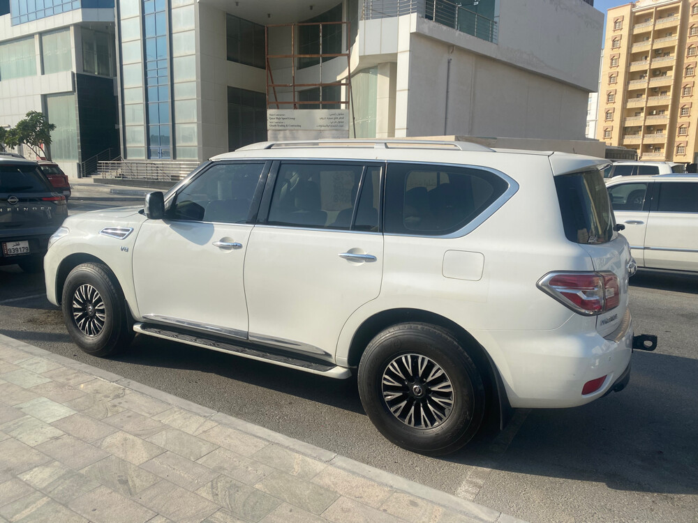 نيسان باترول 2014 - 4